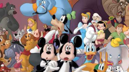 🧸 Kids Cartoons backdrop