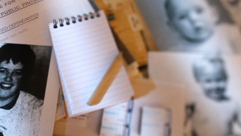 Doku - True Crime backdrop