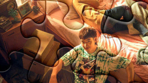 Amazing Südkorea backdrop