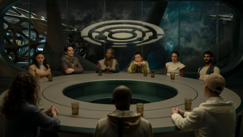 💥Jenseits von Raum & Zeit backdrop