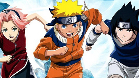 Naruo - Universum backdrop