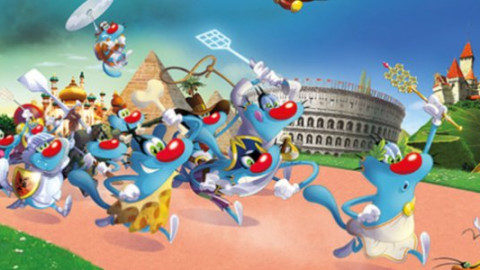 Nickelodeon (alte und neue Serien) backdrop