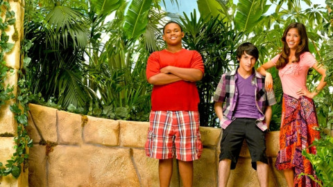 Kinderserien backdrop