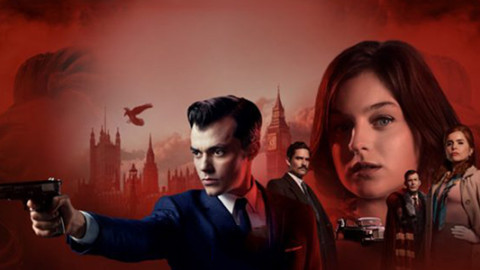 MARVEL & Warner Brothers (WB) [DC] backdrop