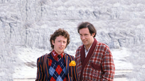 Jenseits von Raum &amp; Zeit backdrop