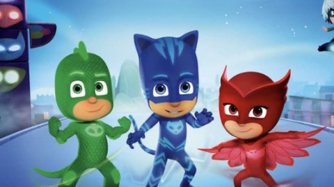 Serien für Kinder komplett geschaut backdrop