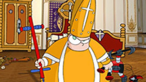 🔞 18+ Cartoons backdrop