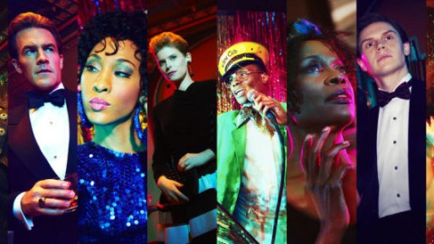 trans & non binary backdrop