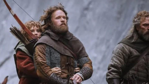 Kinderserien backdrop