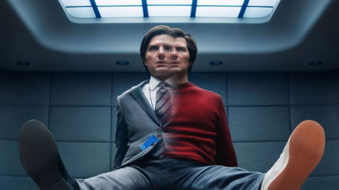 Horror-Mystery backdrop