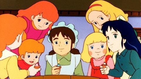 ANIME - Deutsch backdrop