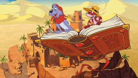 Serien für Kinder komplett geschaut backdrop