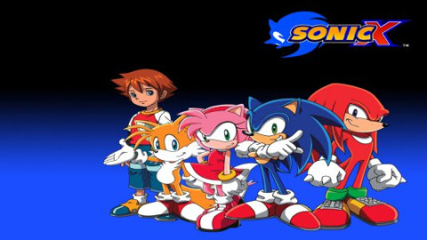 SONIC backdrop
