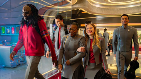 Die Star Trek Chroniken backdrop