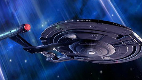 Star Trek - 90er backdrop