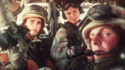 Militär - Dokus backdrop