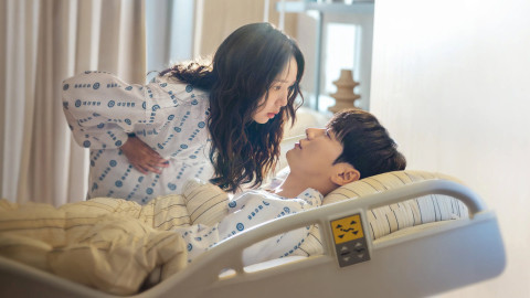 K-Drama backdrop