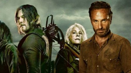 The Walking Dead Universum backdrop