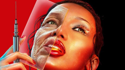 Nicht abgedreht oder sync backdrop