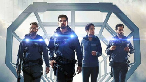 Jenseits von Raum & Zeit backdrop