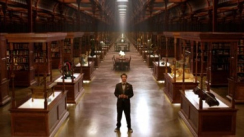 Science Fiction Klassiker backdrop