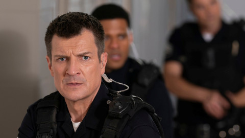 Crime & more backdrop