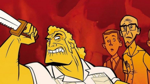 Animation 16+ backdrop