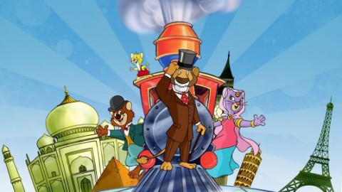 Serien für Kinder komplett geschaut backdrop