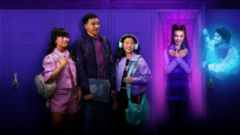 Kinderserien backdrop