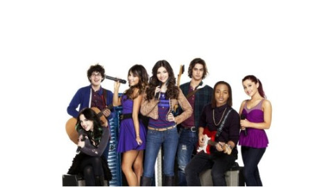 Nickelodeon backdrop