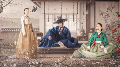 Koreanische Serien backdrop