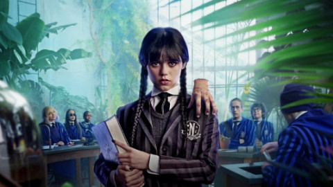 Serien und Anime  zum Rewatchen backdrop