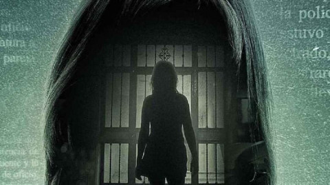 Amazing True Crime backdrop