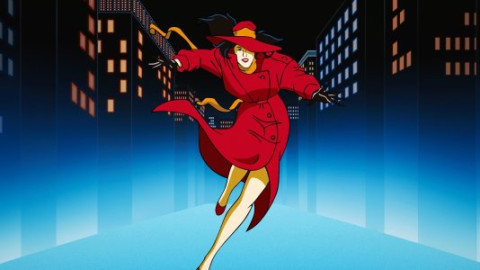 Zeichentrick-Klassiker backdrop