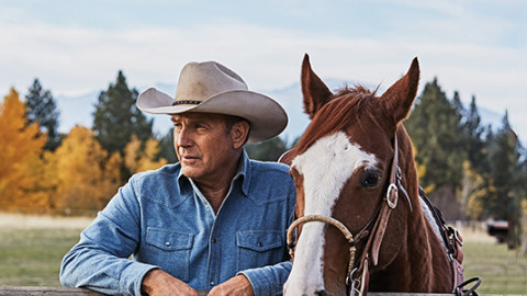 Taylor Sheridan backdrop
