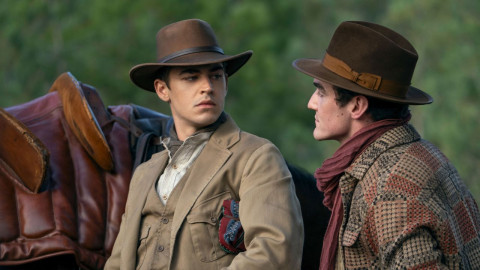 Western, Eastern & Abenteuer backdrop