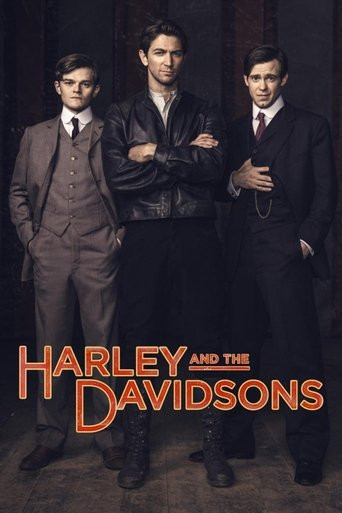 Harley and The Davidsons Legende auf zwei Rädern