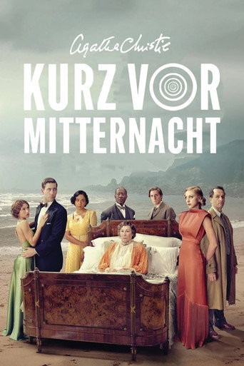 Agatha Christie: Kurz vor Mitternacht