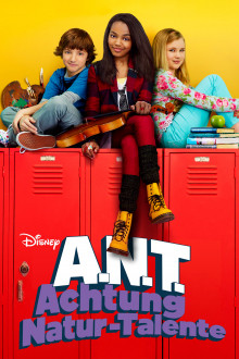 A.N.T. Achtung Natur-Talente