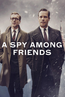 A Spy Among Friends