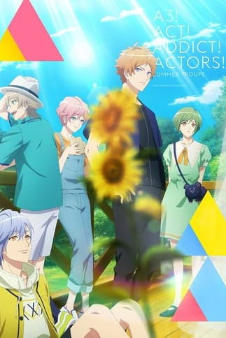 A3! SEASON SPRING &amp; SUMMER