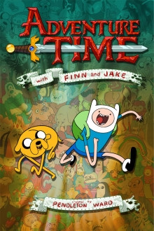 Adventure Time - Abenteuerzeit mit Finn und Jake