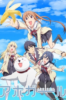 Aho Girl
