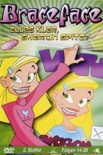 Braceface - Alles klar, Sharon Spitz?