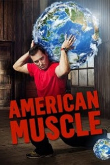 American Muscle – Die Fitness-Profis