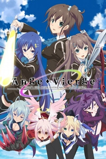 Ange Vierge