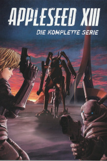 Appleseed XIII