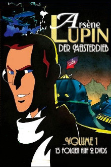 Arsène Lupin, der Meisterdieb