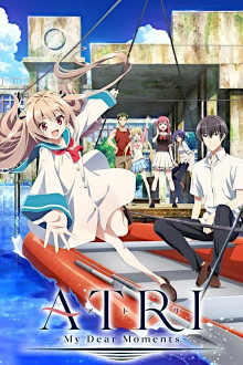 ATRI -My Dear Moments-