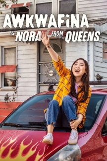 Awkwafina is Nora From Queens